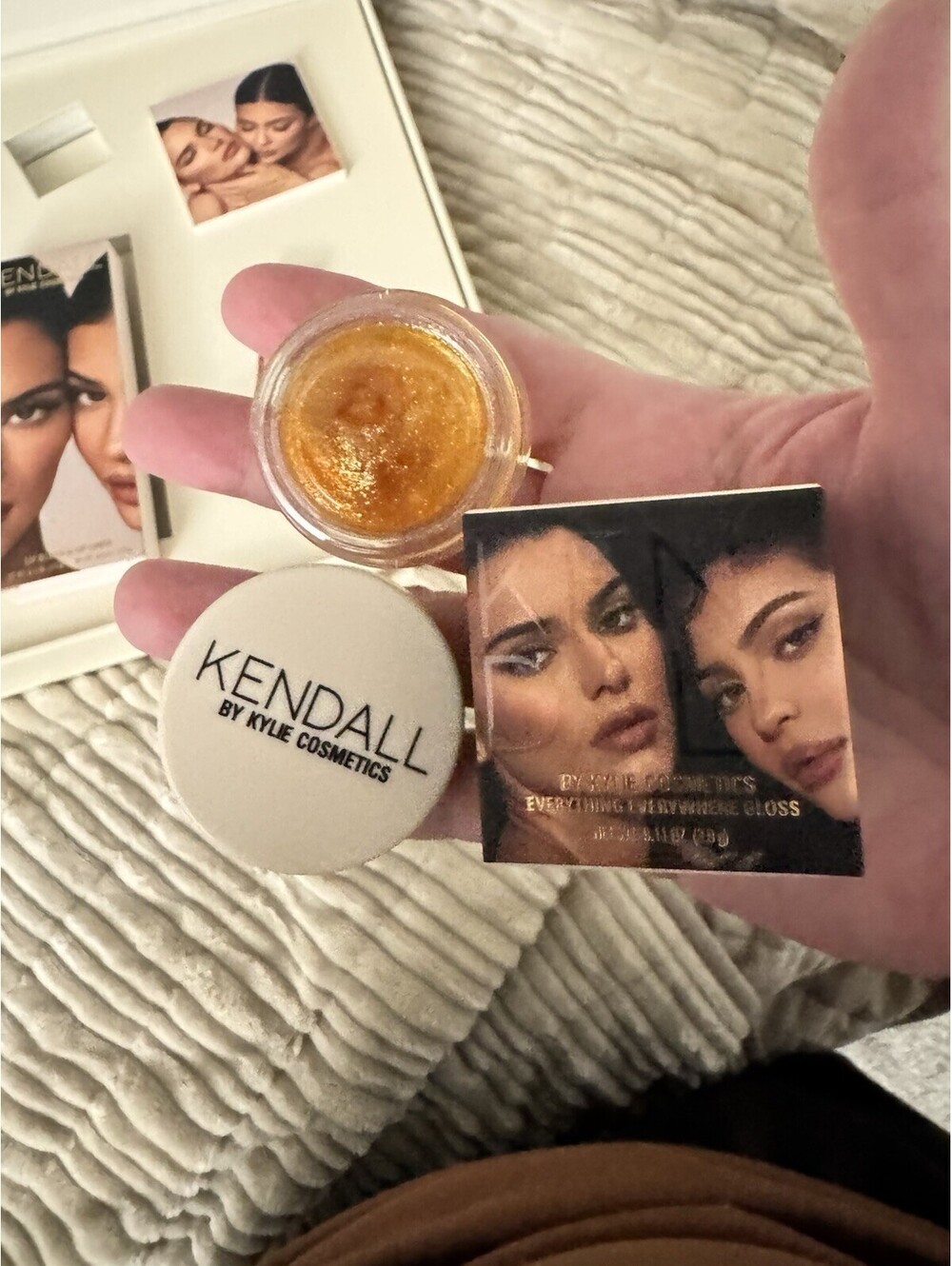 Kendall Kylie Cosmetics Signature Full Collection Lim Ed 200 - Picture 10 of 15